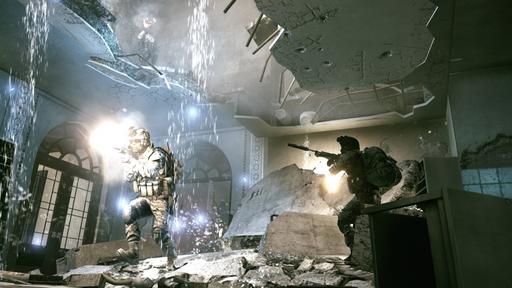 Battlefield 3 - Превью Close Quarters от Venture Beat